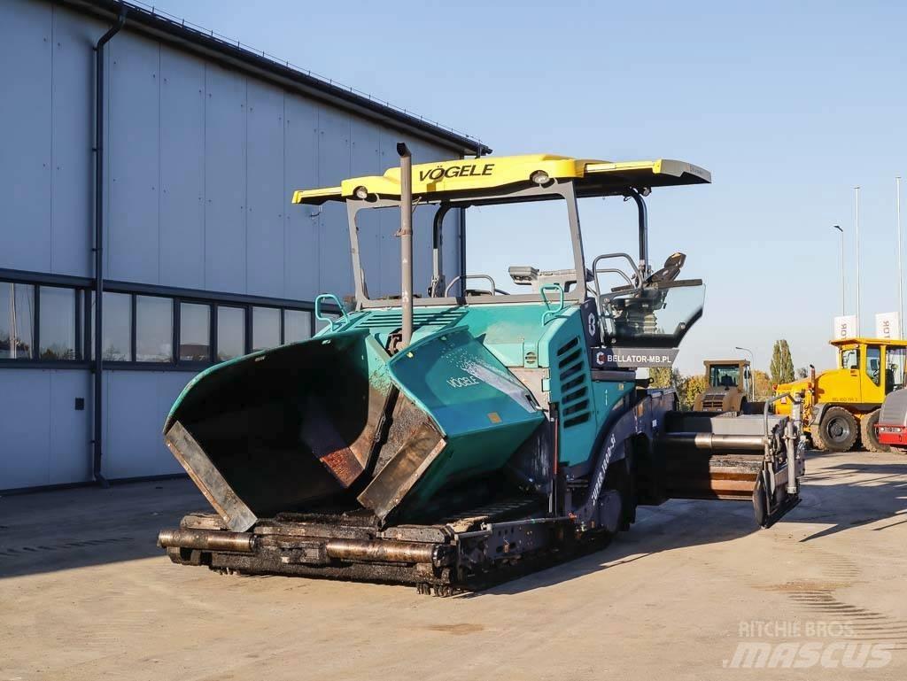 Vögele SUPER 1800-3i Strassenfertiger