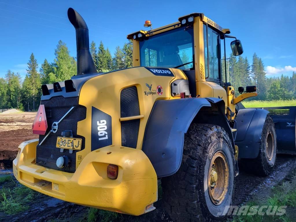 Volvo L 90 G Radlader