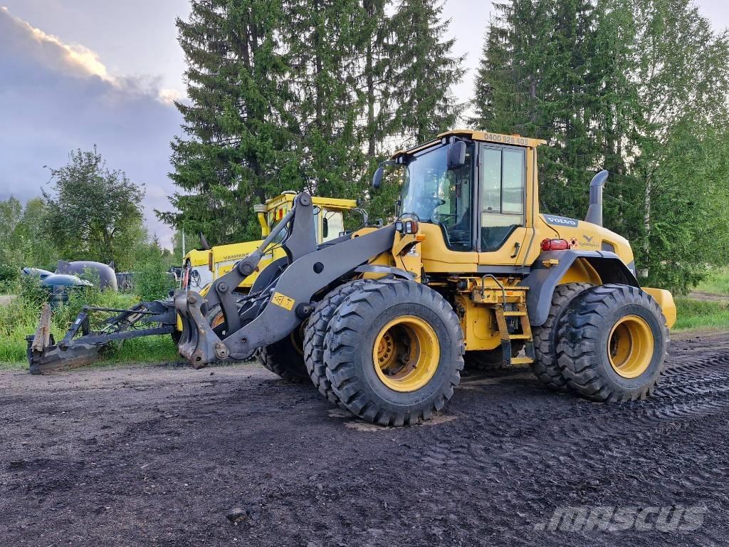 Volvo L 90 G Radlader