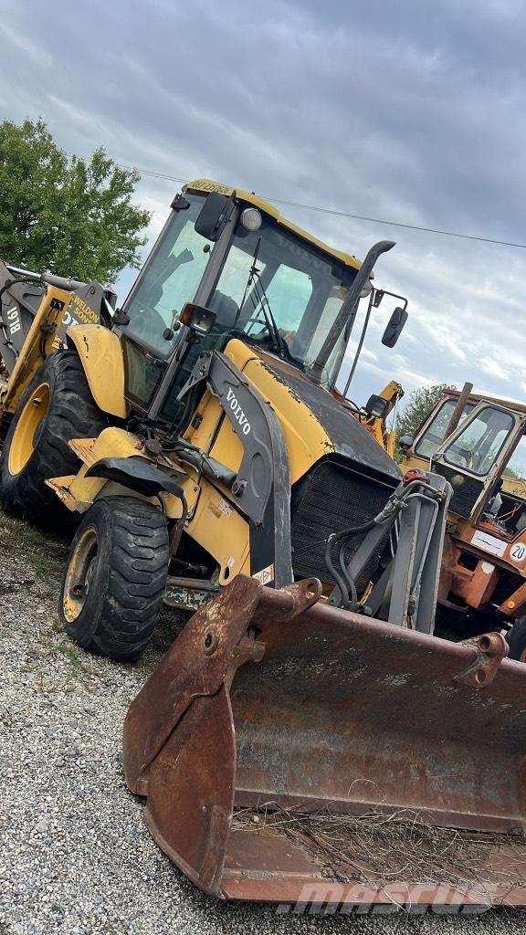 Volvo BL 61 Getriebe