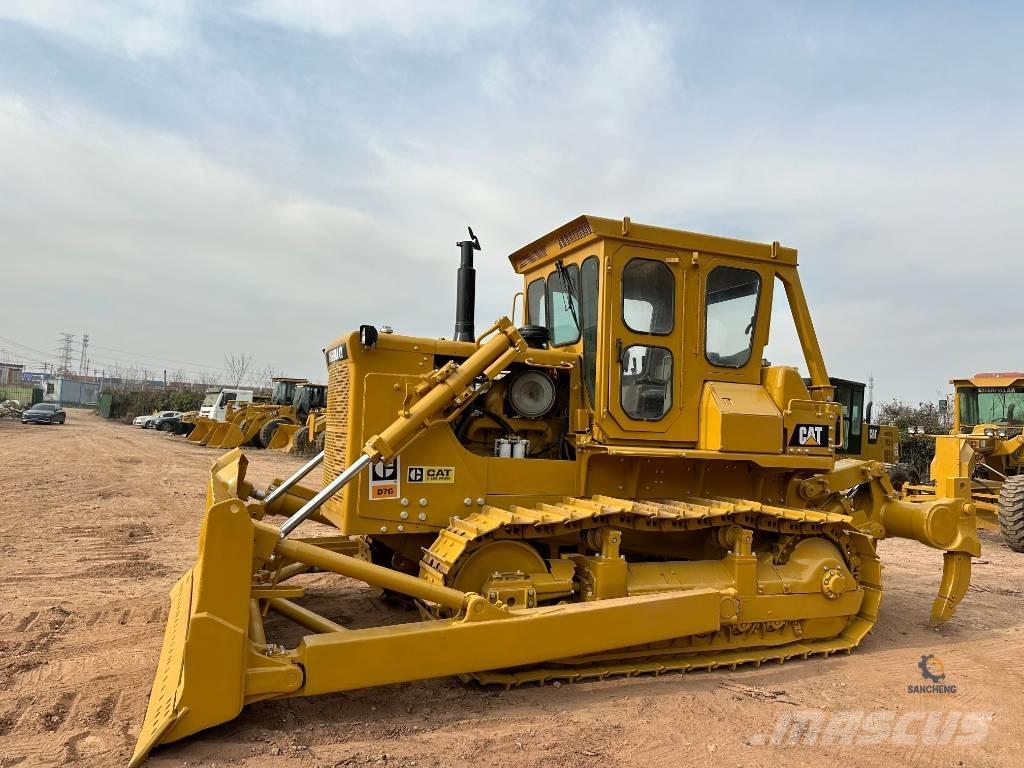 CAT D 7 G Bulldozer