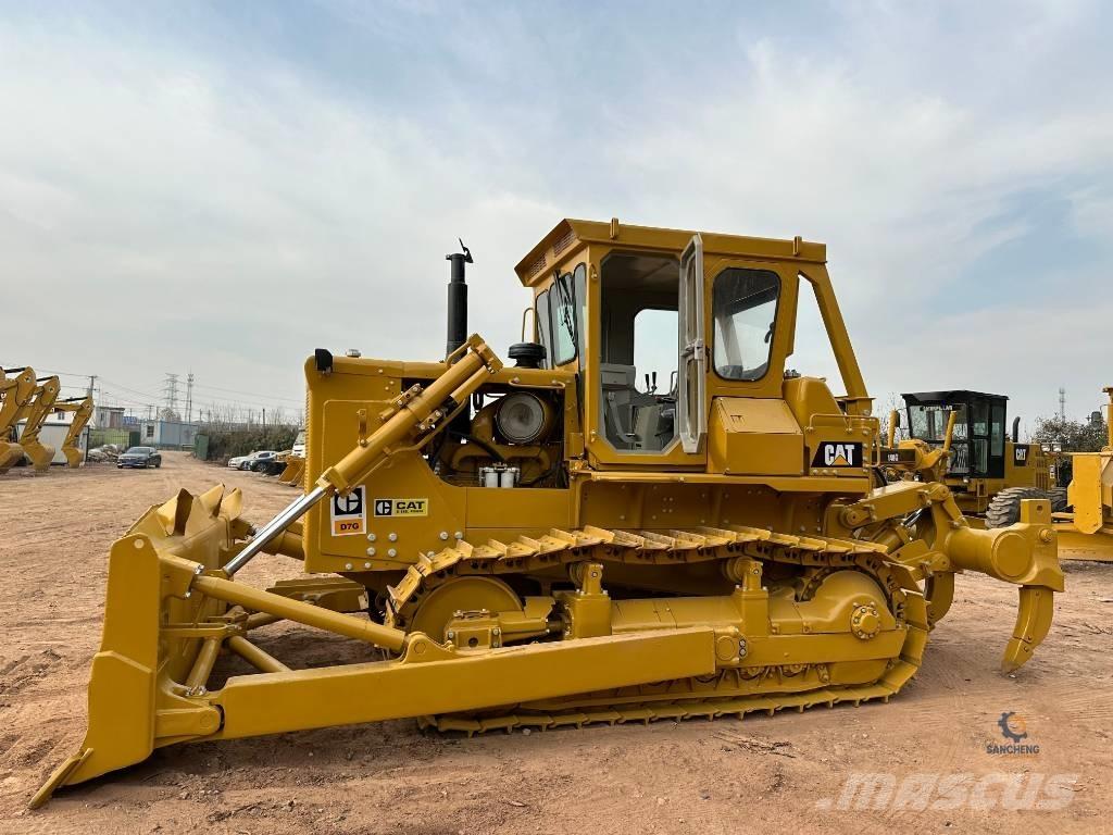 CAT D 7 G Bulldozer