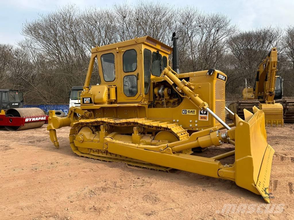 CAT D 7 G Bulldozer