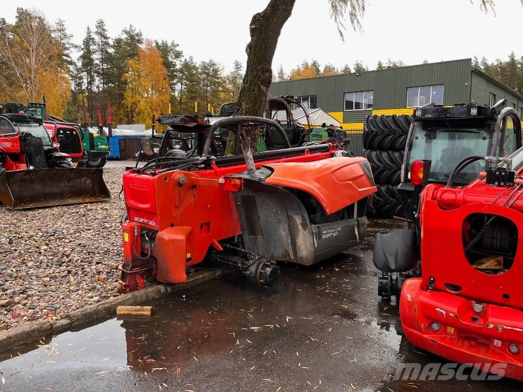 Manitou MLT 1040 Chassis