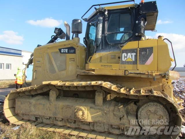 CAT D 7 E Bulldozer