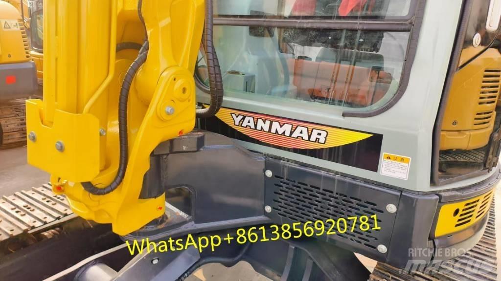 Yanmar Vio 55 Minibagger < 7t