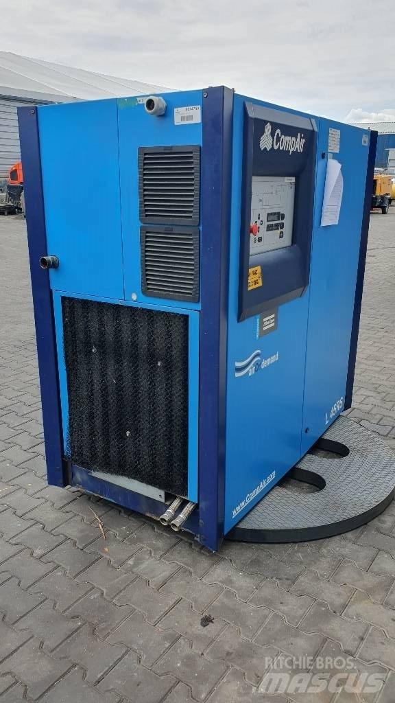 Compair L45RS-13A Kompressoren