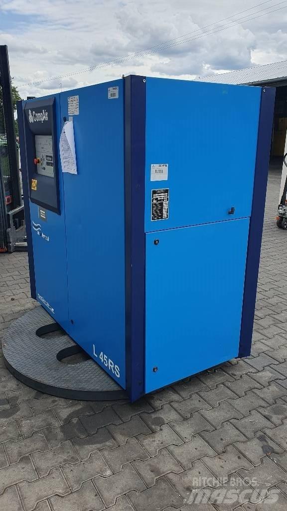 Compair L45RS-13A Kompressoren