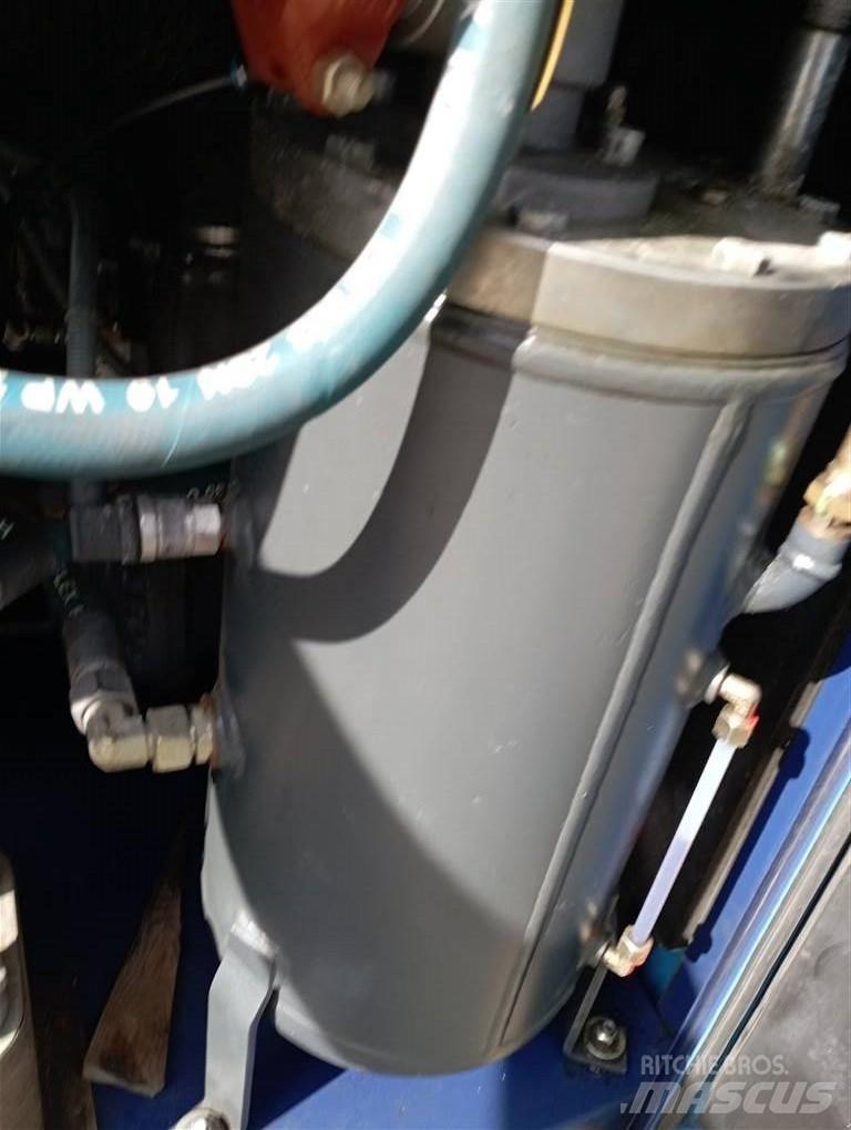 Compair L45RS-13A Kompressoren