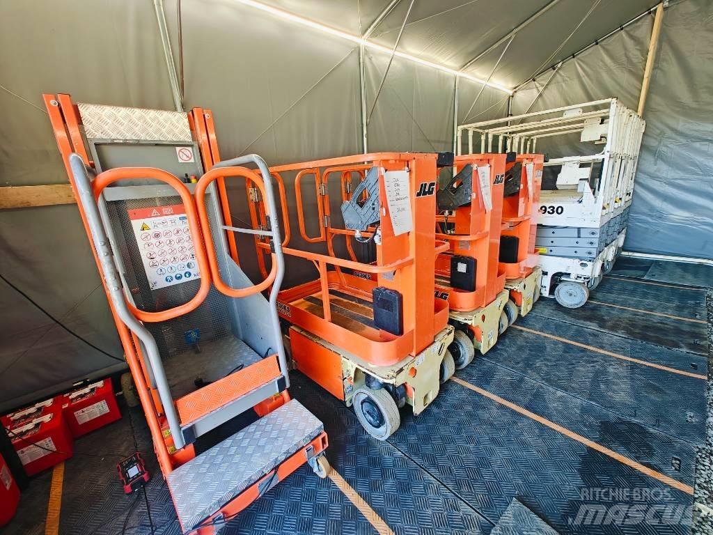 JLG 1230 ES Personenaufzüge