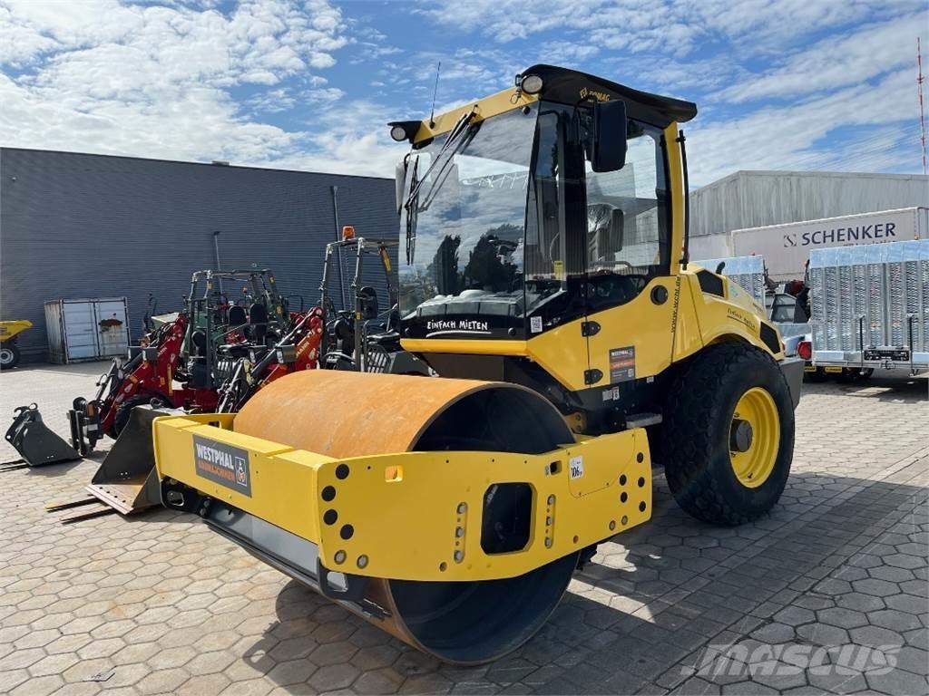 Bomag BW177D-5 Walzenzüge