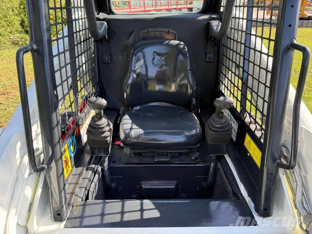 Bobcat T 190 Laderaupen