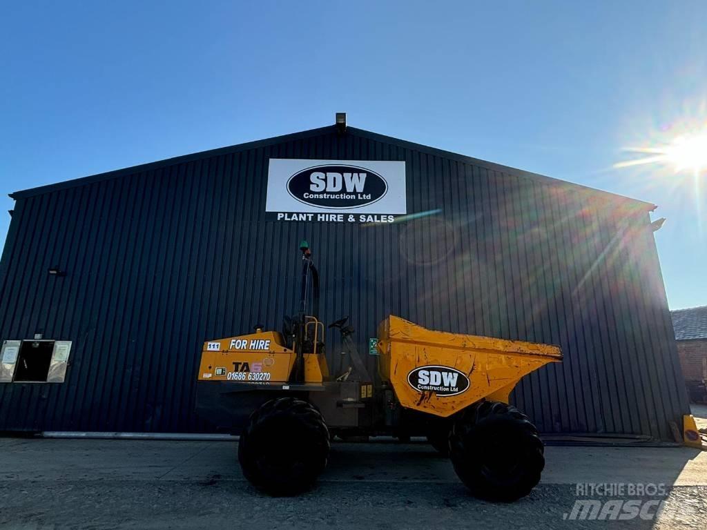 Terex TA 6 Minidumper