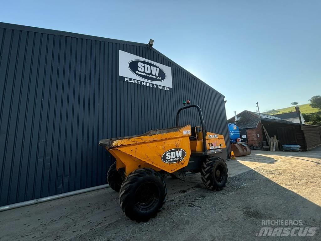 Terex TA 6 Minidumper