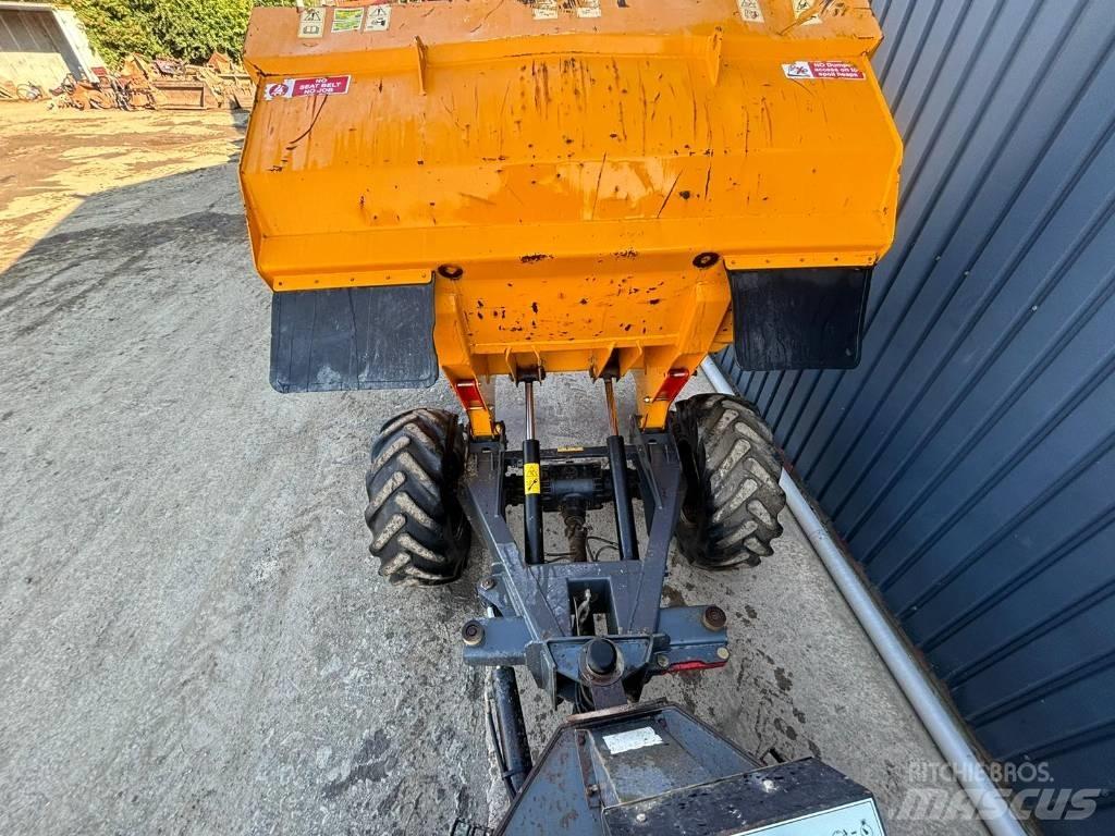 Terex TA 6 Minidumper
