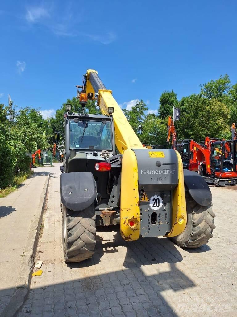 Kramer 4507 Teleskoplader