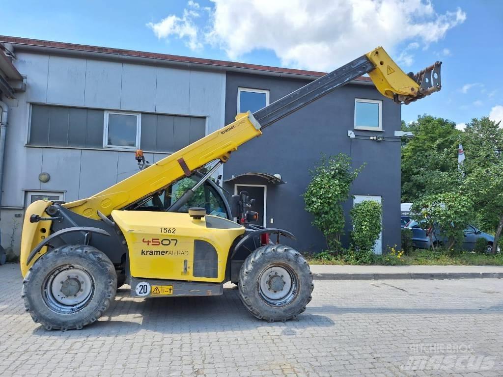 Kramer 4507 Teleskoplader