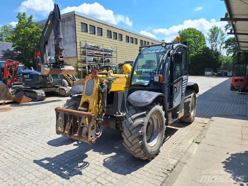 Kramer 4507 Teleskoplader