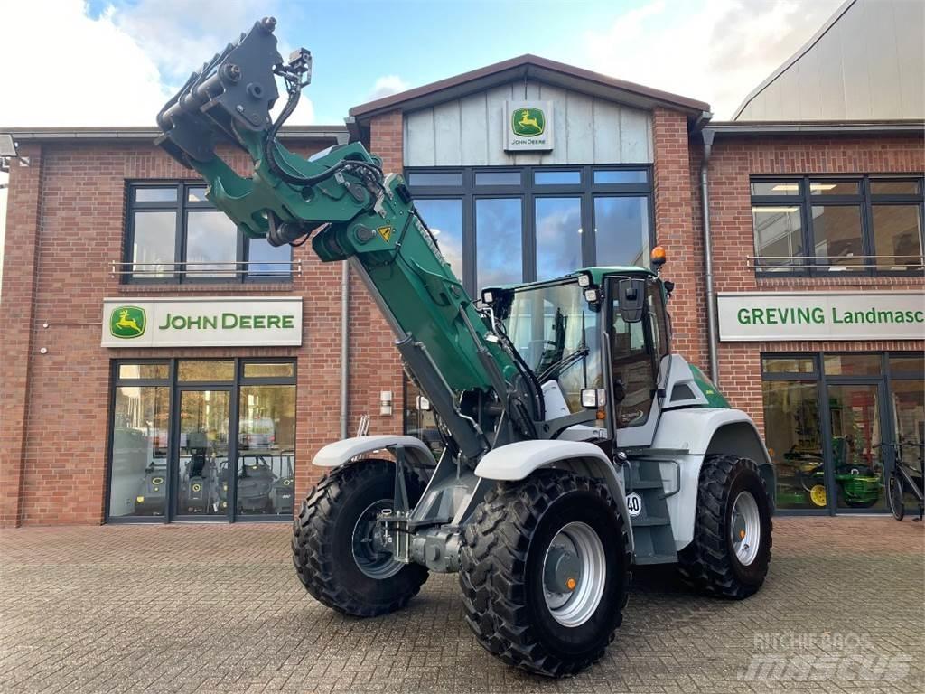 Kramer KL55.8T Radlader