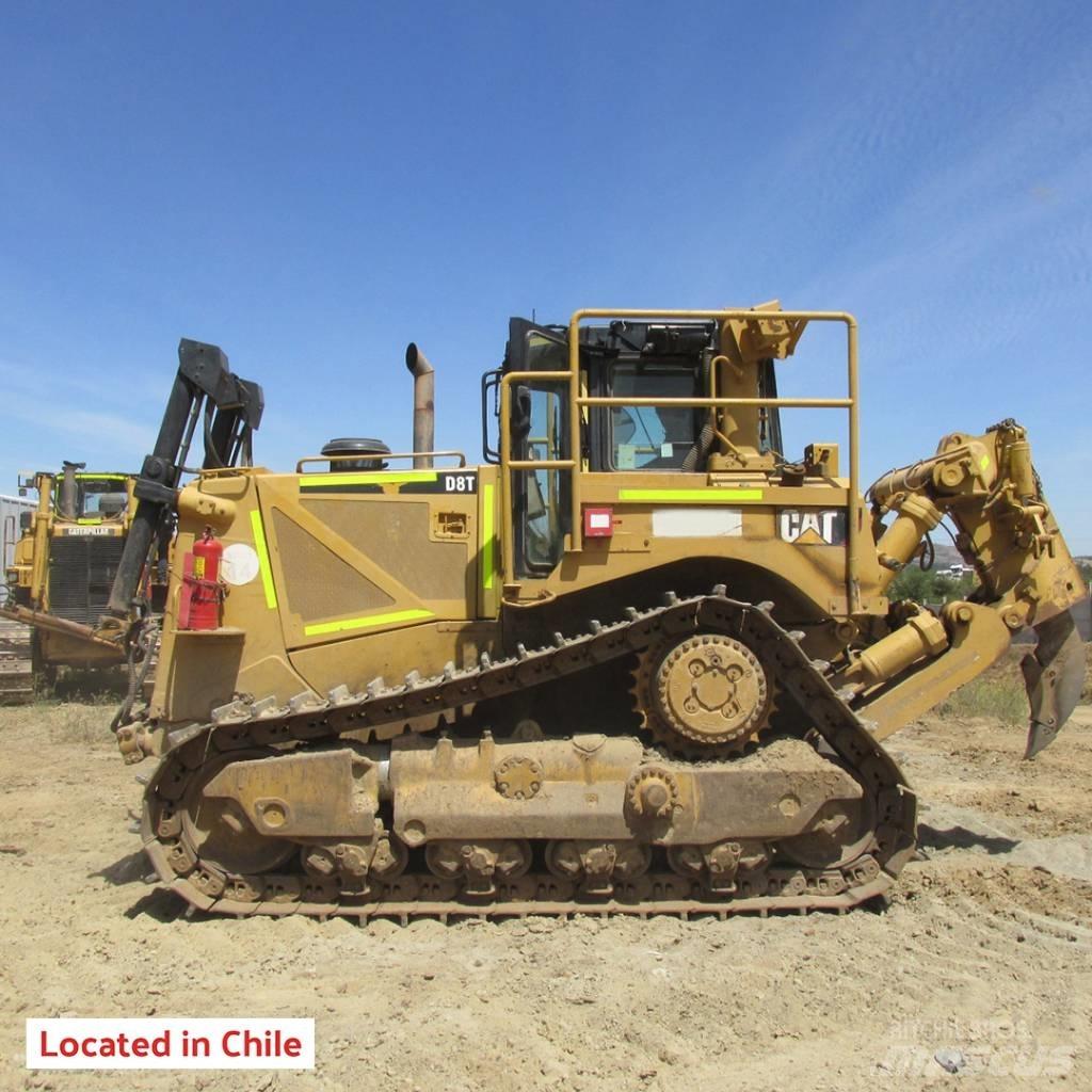 CAT D 8 T Bulldozer