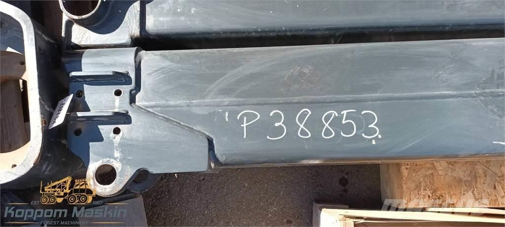Ponsse Vipparm C33 Erntekrane