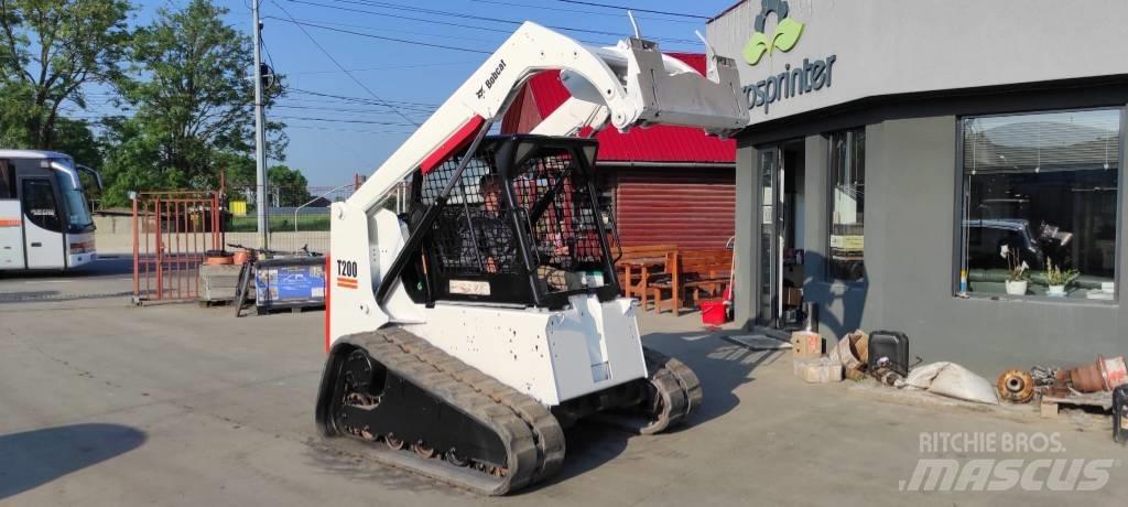 Bobcat T 200 Kompaktlader