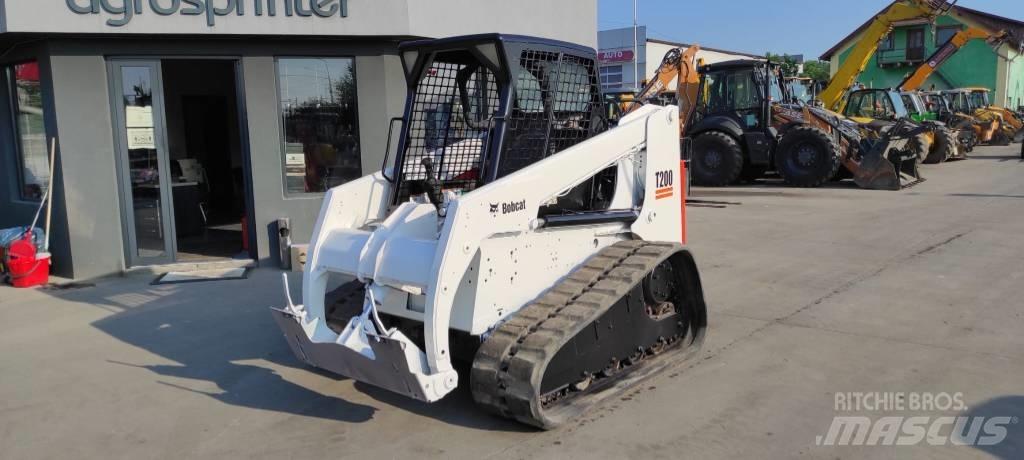 Bobcat T 200 Kompaktlader
