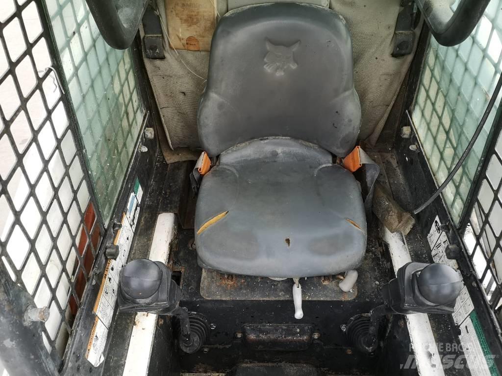 Bobcat T 200 Kompaktlader