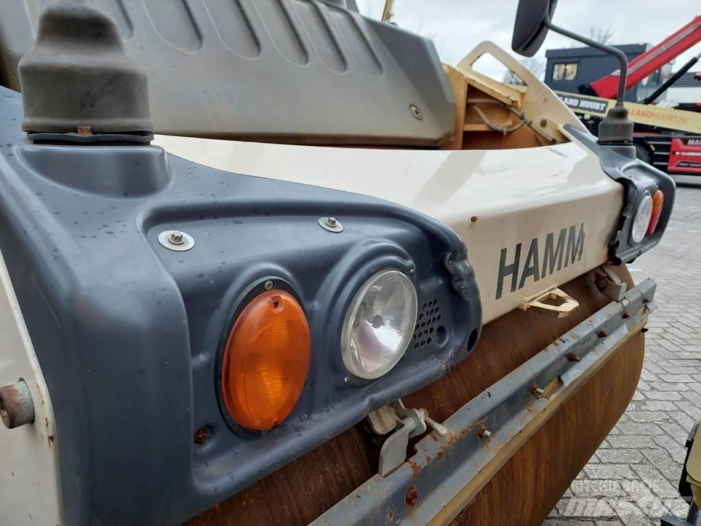 Hamm HD 90i VV Tandemwalzen