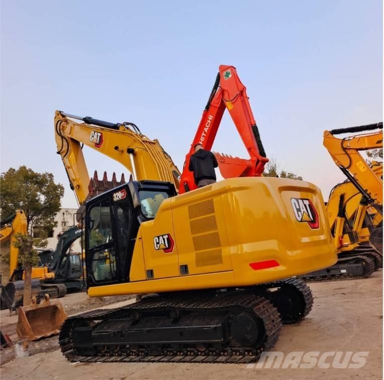 CAT 320 GC Raupenbagger