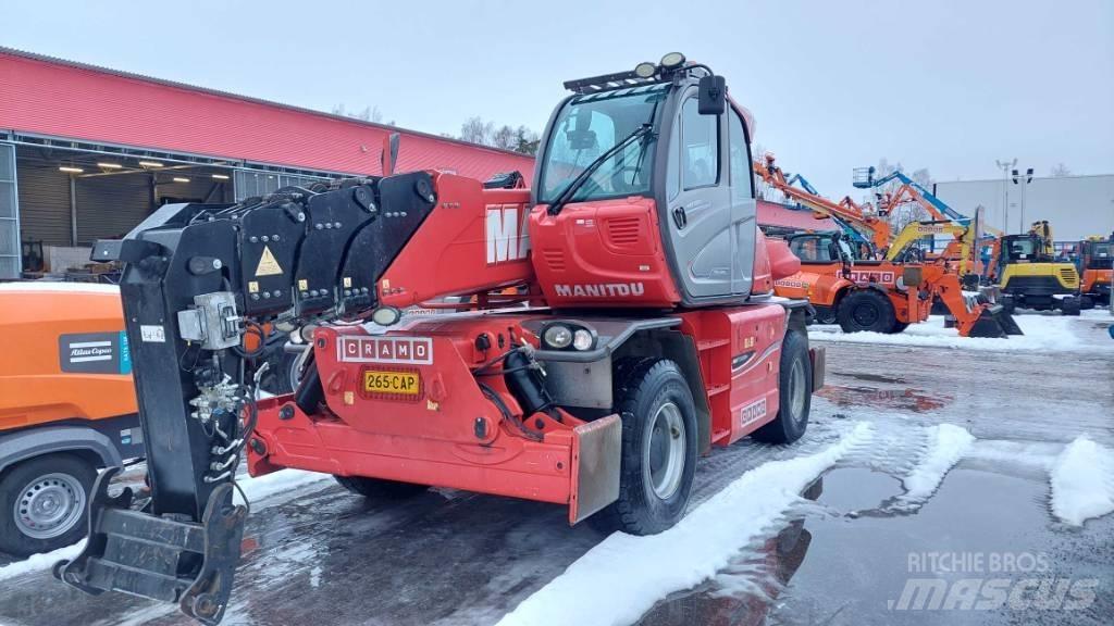 Manitou MRT 3050 Teleskoplader