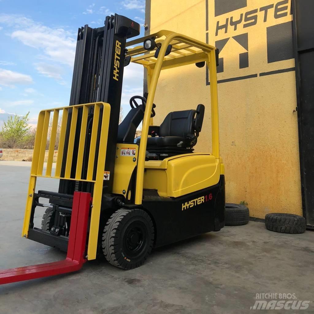 Hyster J1.6XNT Elektro Stapler