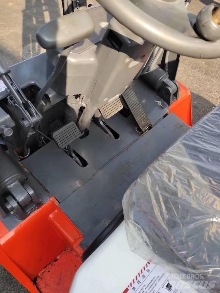 Heli K 35 Diesel Stapler
