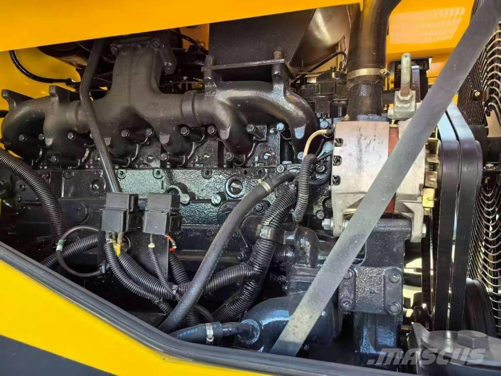 Komatsu WA 470 Radlader
