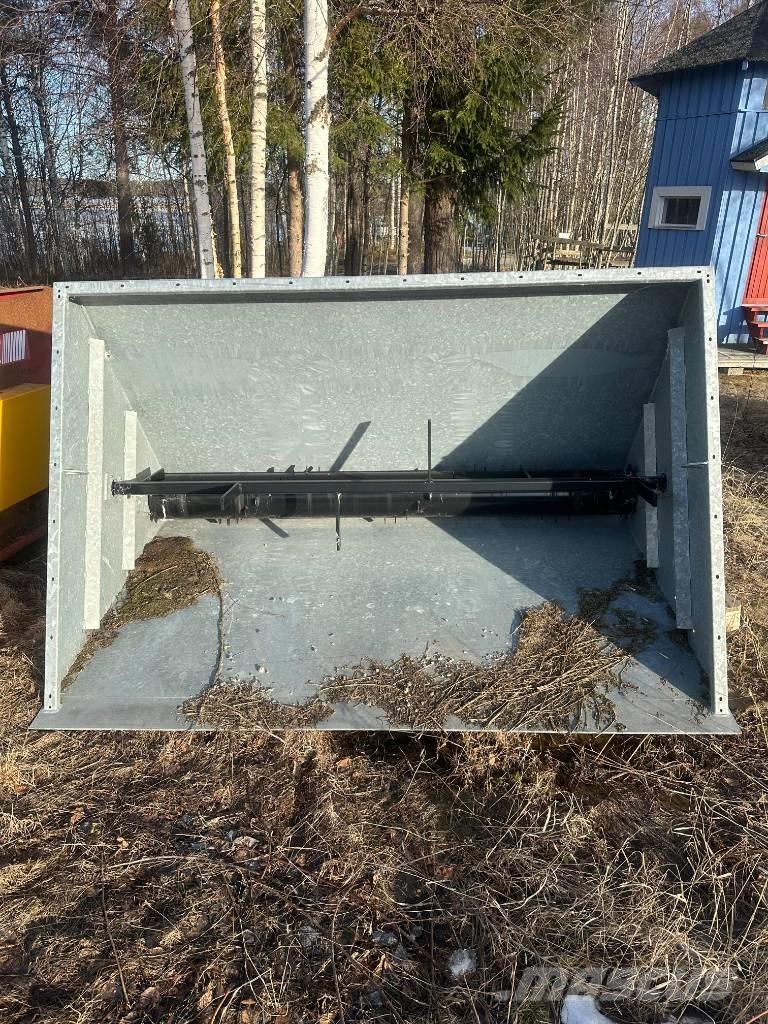  Nytek Beltscoop 2500 Weitere Viehgeräte