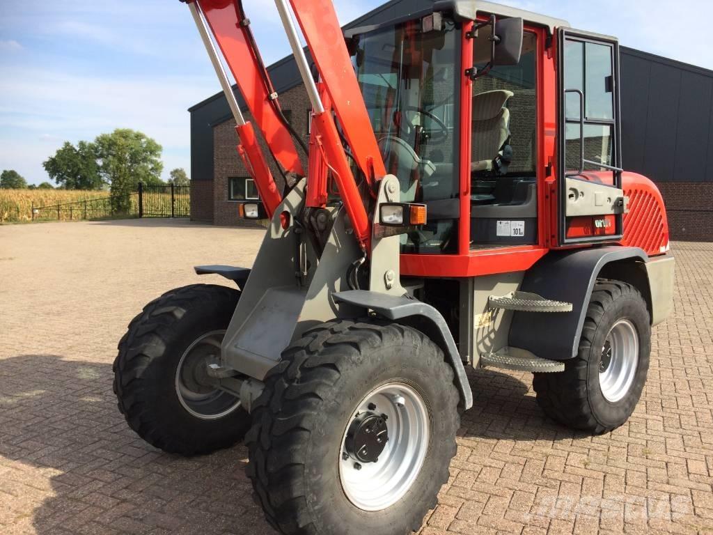 Terex TL 100 Radlader
