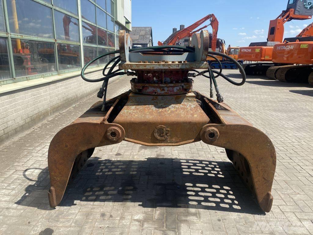 Demarec CW 45 Greifer