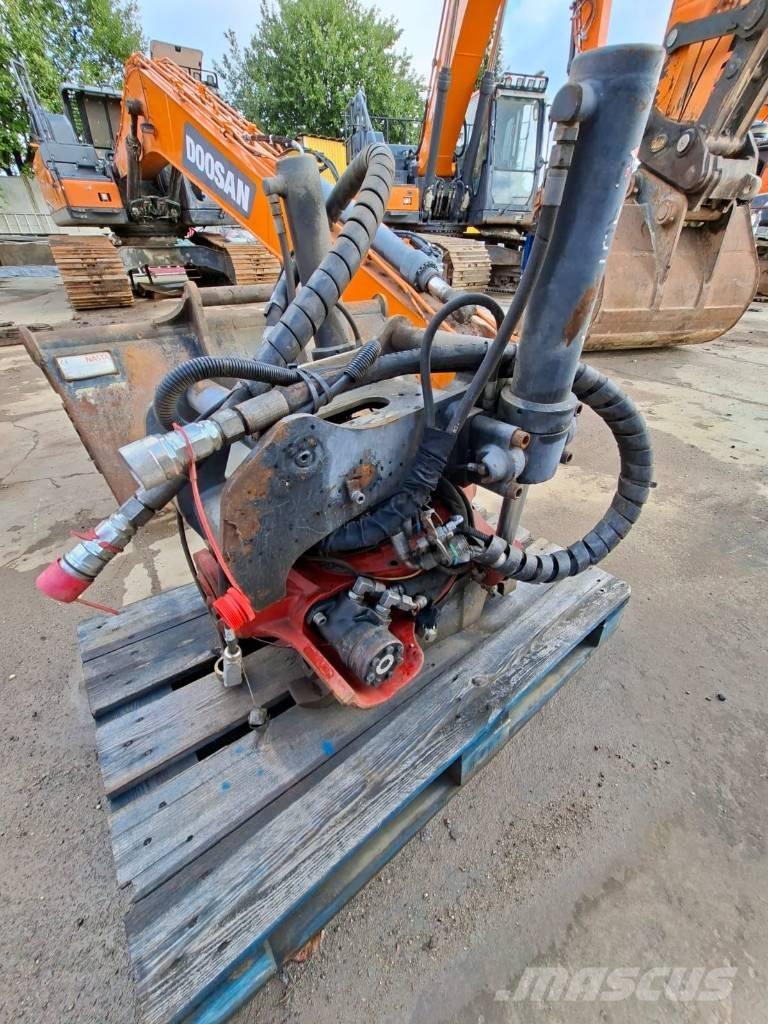 Doosan DX140W-5 Mobilbagger