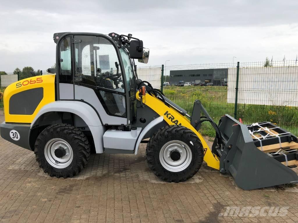 Kramer 5065 Radlader