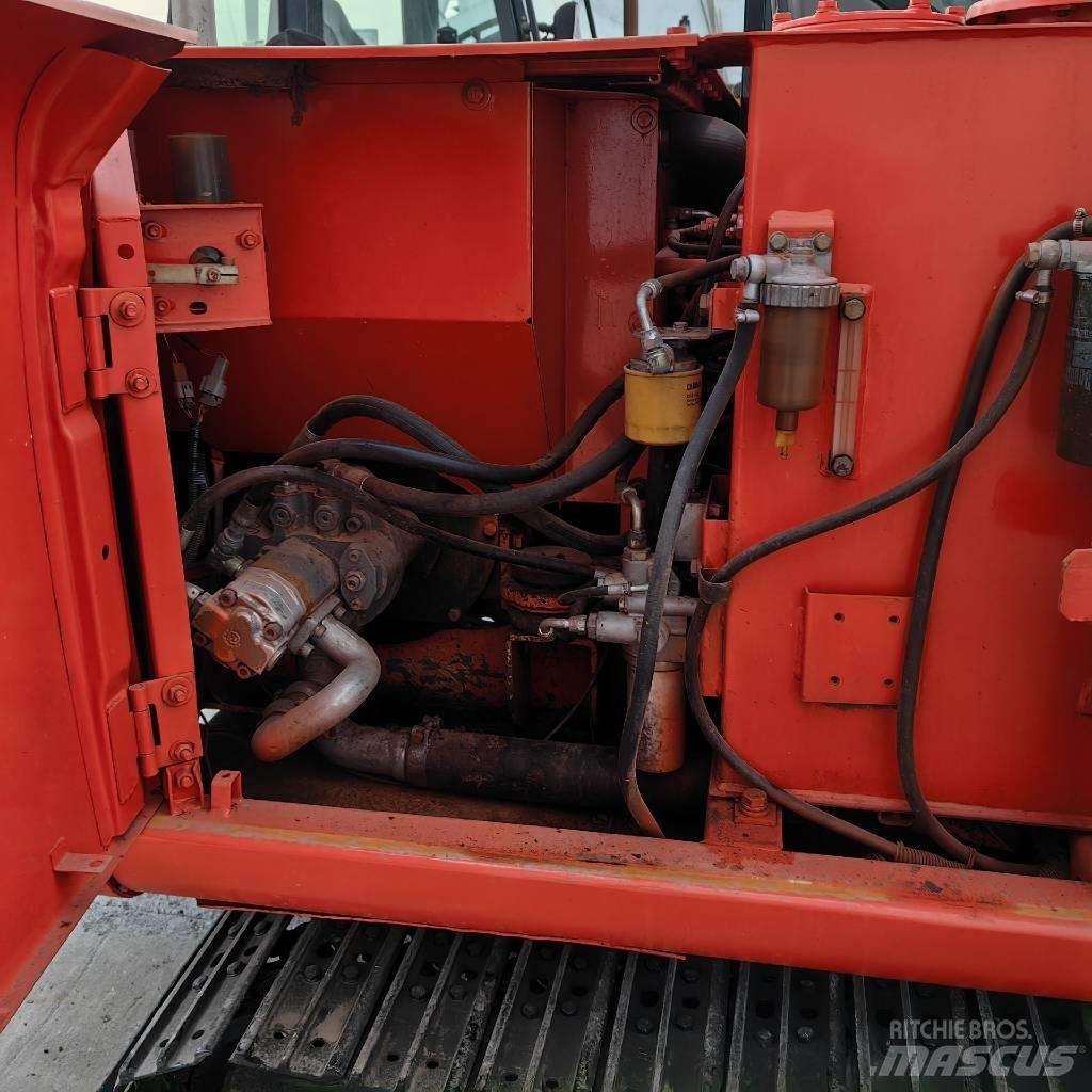 Hitachi ZX 60 Minibagger < 7t