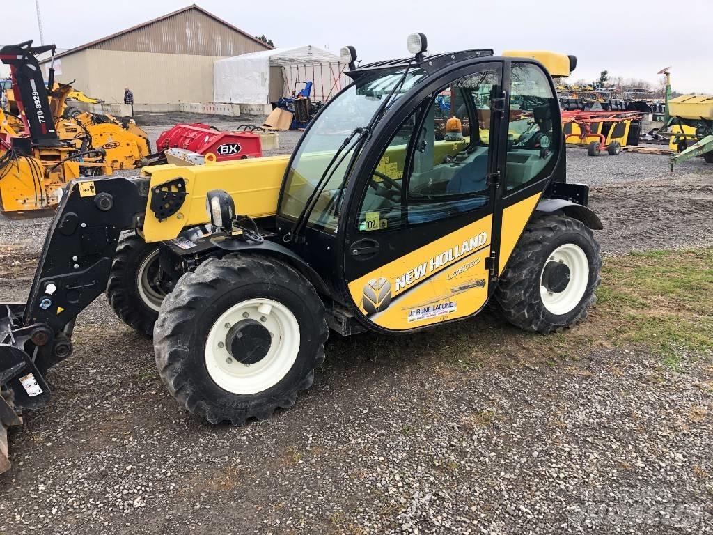 New Holland LM 5020 Teleskoplader