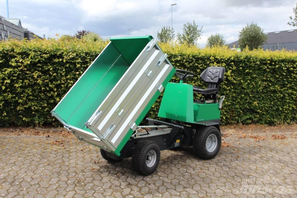 Stama Parker EL Minidumper
