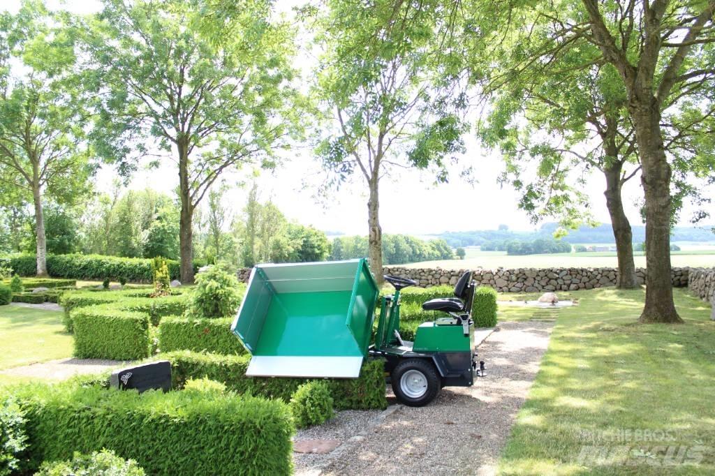 Stama Parker EL Minidumper