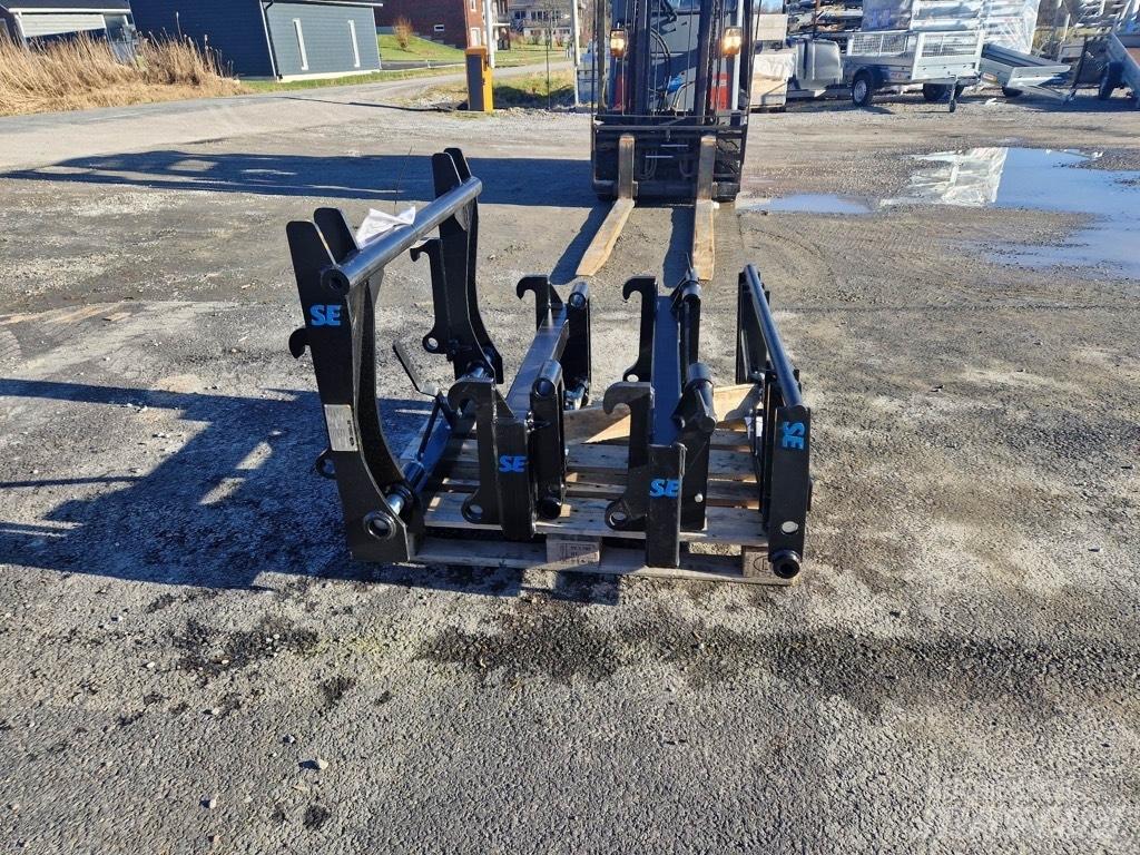  adapter Alla modeler Radlader