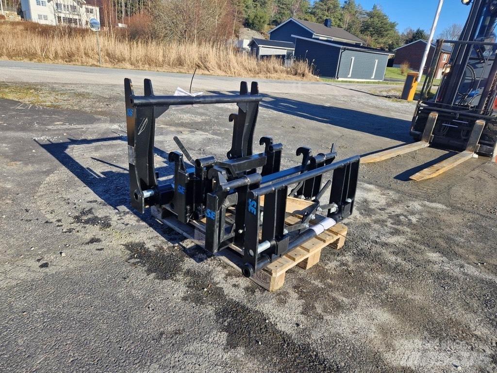  adapter Alla modeler Radlader