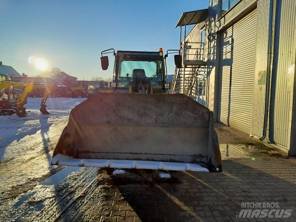 Wacker Neuson 8115 Radlader