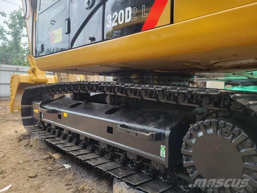 CAT 320 D L Raupenbagger