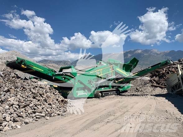 McCloskey R155 Sieb- und Brechanlagen