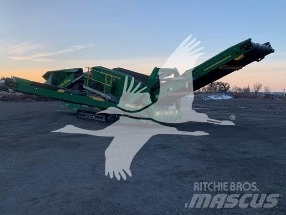 McCloskey R155 Sieb- und Brechanlagen