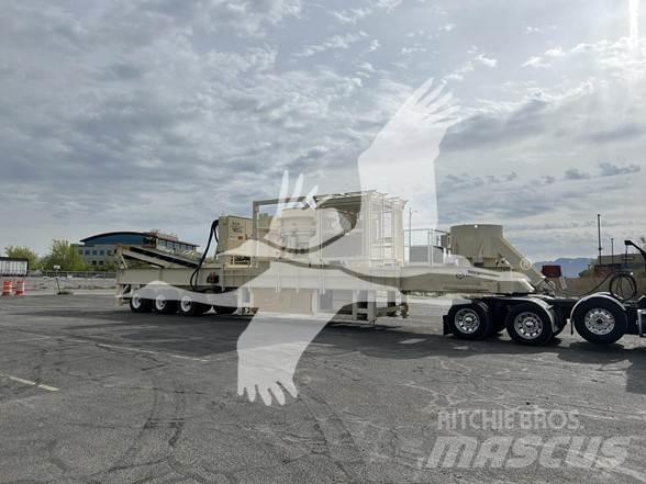 Metso HP300 Pulverisierer